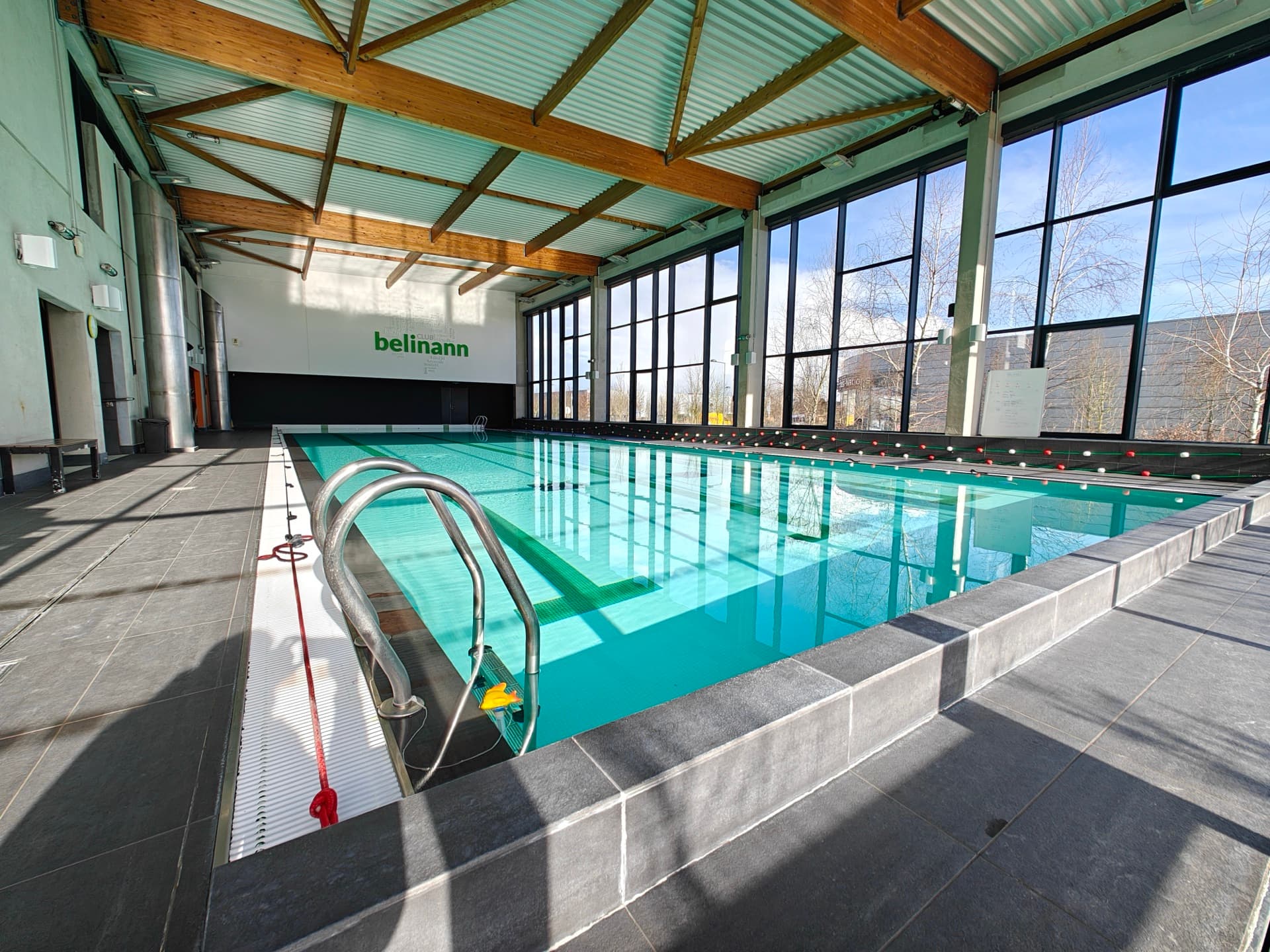 Piscine LPB Chanteloup-en-Brie