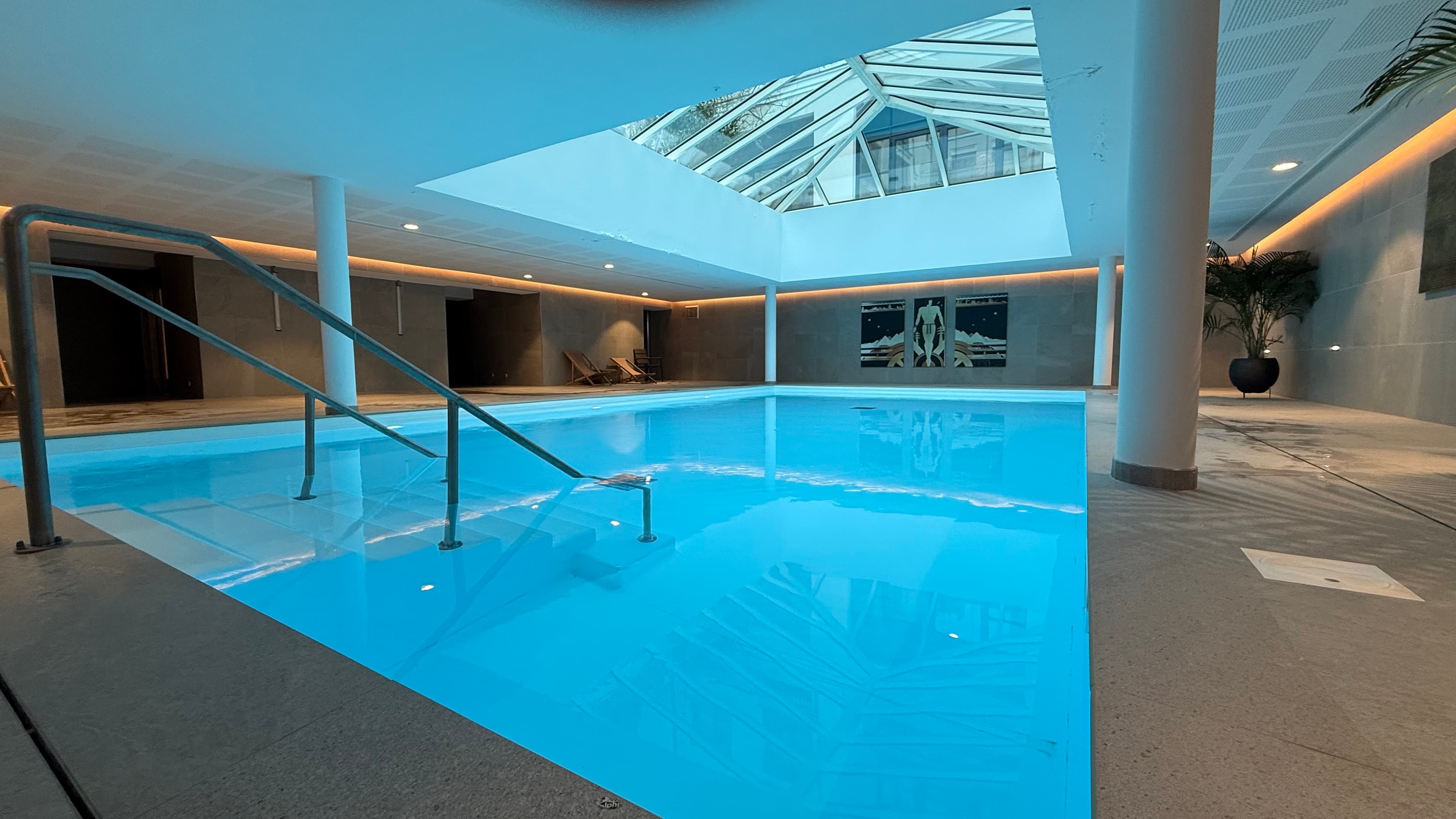 Piscine LPB Chessy