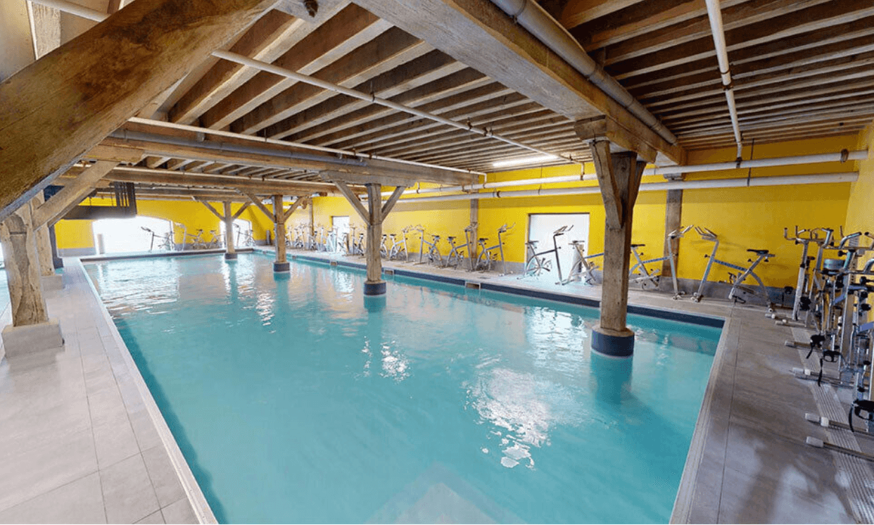 Piscine LPB Le Havre