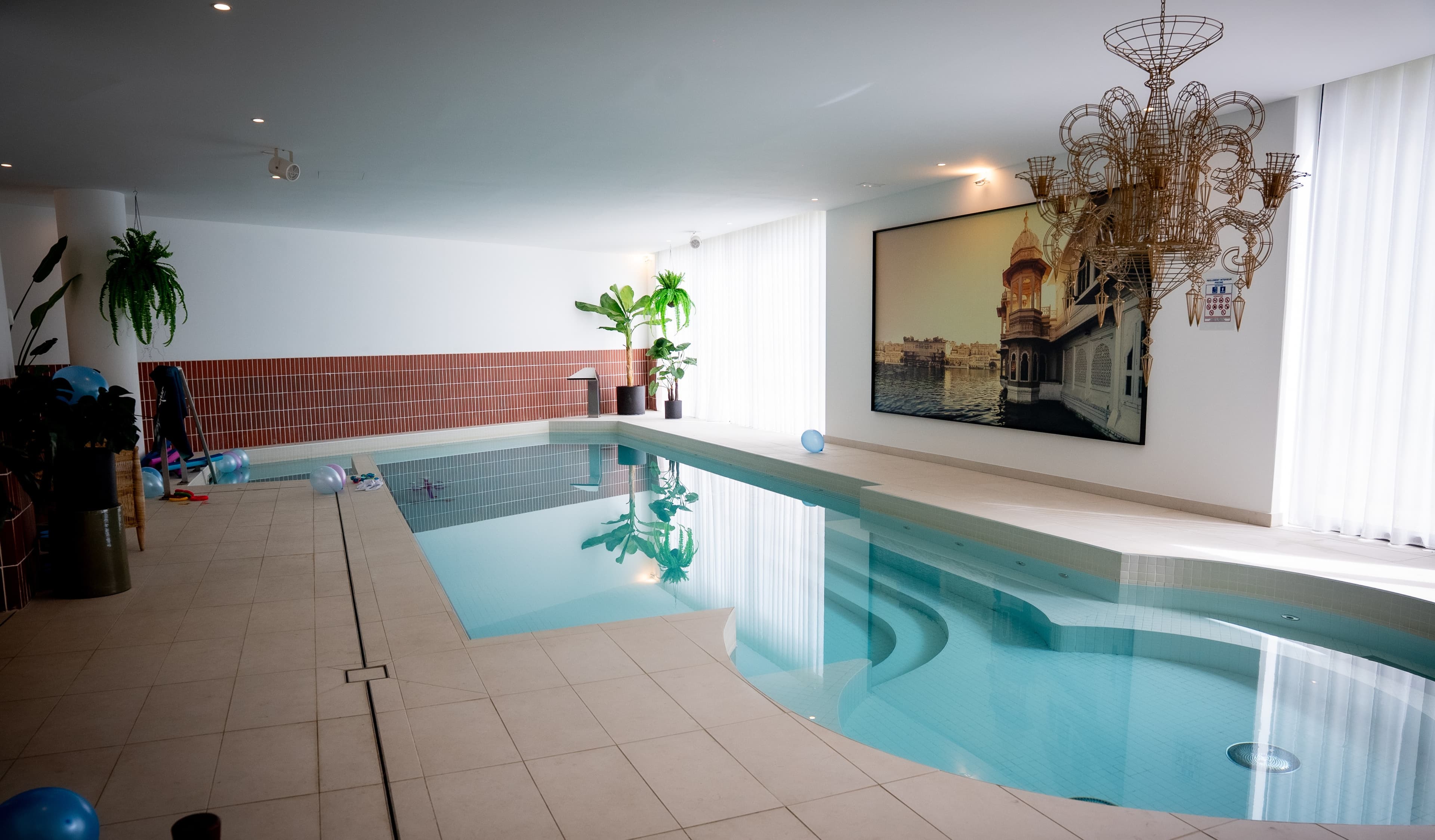 Piscine LPB Clichy