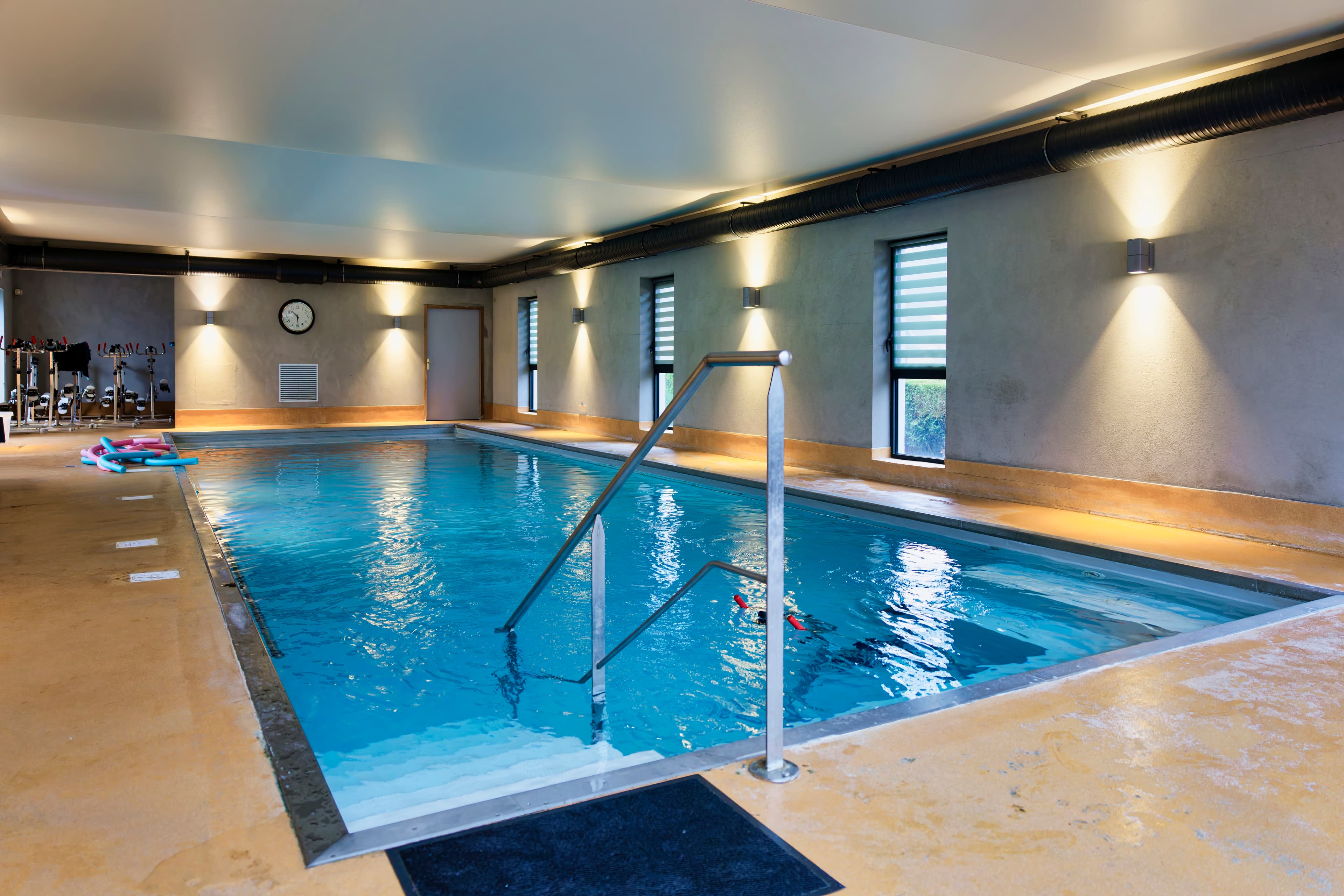 Piscine LPB Provins